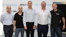 אימפקט לאבס, צילום: עומר לוי
